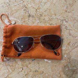 Maui Jim baby beach small aviator sunglasses